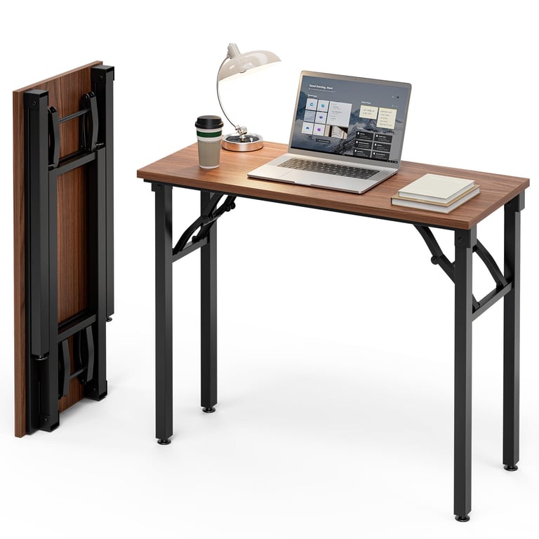 Frylr Small Folding Computer Desk