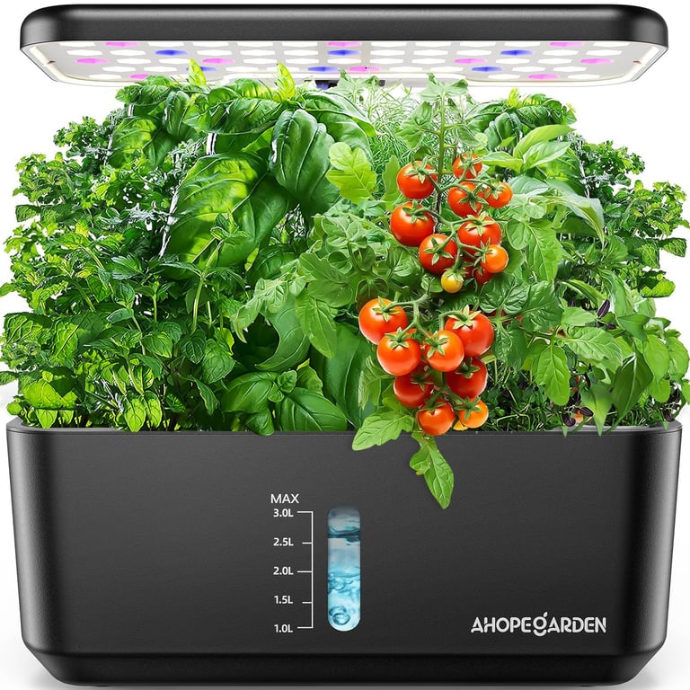 Ahopegarden 10‑Pod