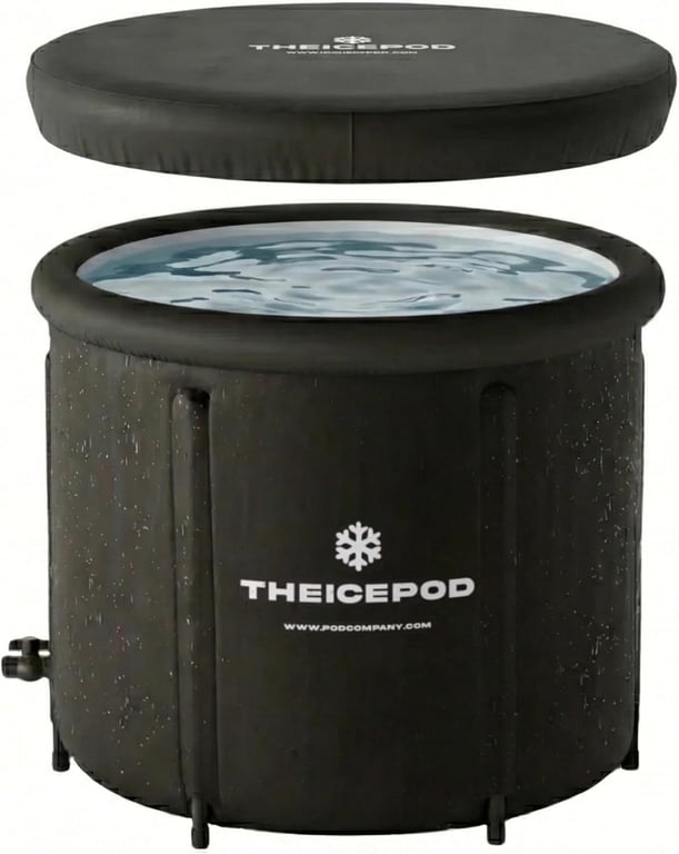 Standard Ice Bath Tub