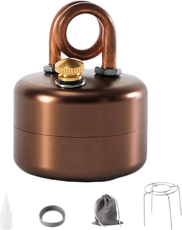 Gexdes Mini Alcohol Stove