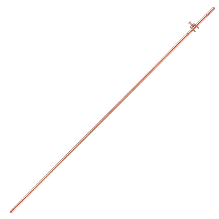 GOUNENGNAIL 4' Grounding Rod