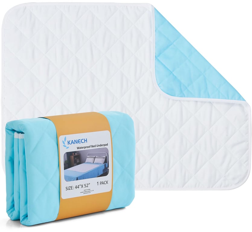 KANECH Washable Bed Pad
