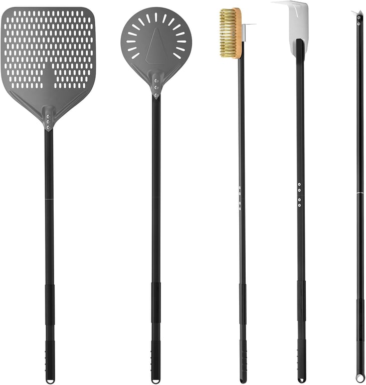 G.a HOMEFAVOR 5‑Piece Pizza Kit