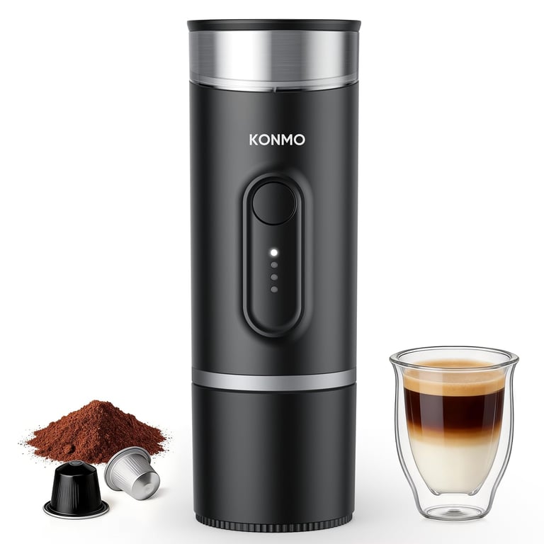 Portable Espresso Machine