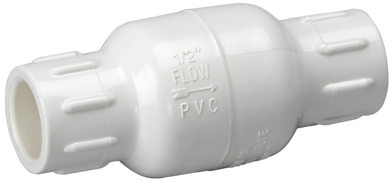Homewerks PVC Check Valve