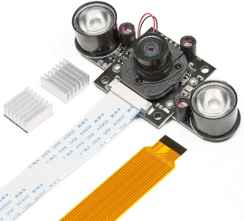 Arducam Day‑Night Camera