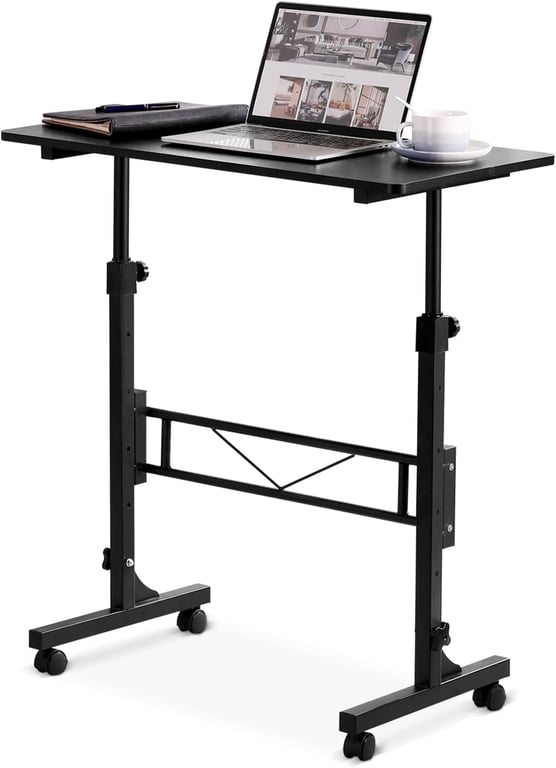 Amztabler Mobile Standing Desk
