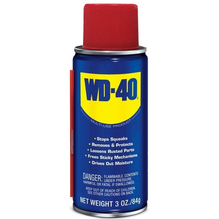WD-40 Lubricant Spray
