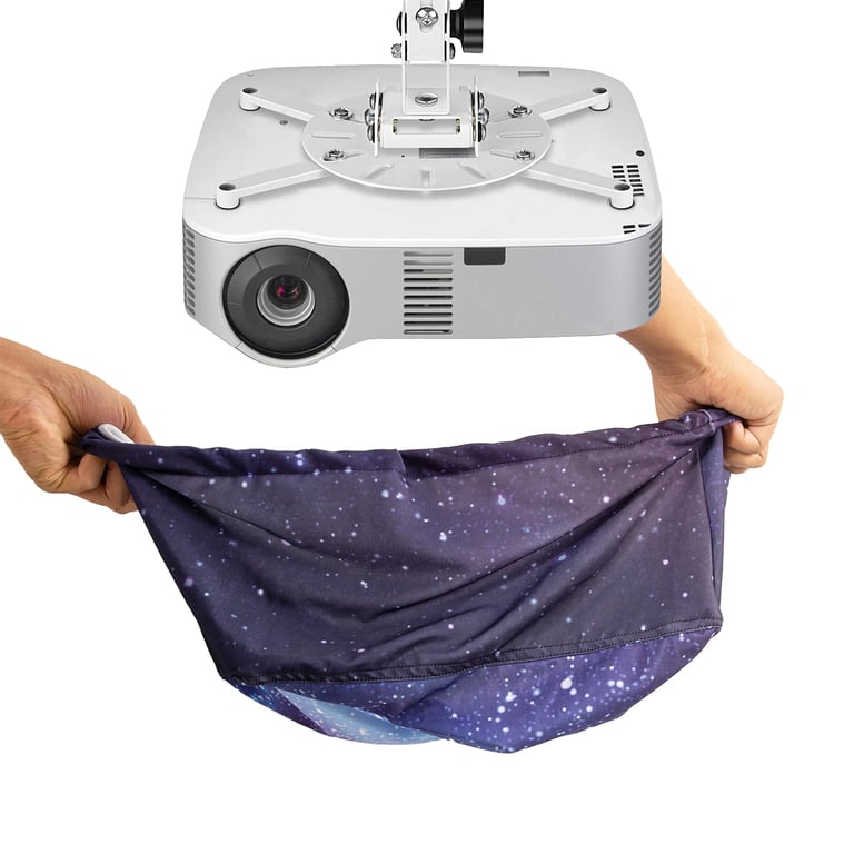 AJFHKJ Ceiling Projector Cover