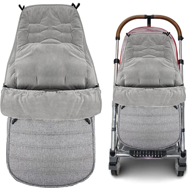 Waterproof Stroller Bunting Bag