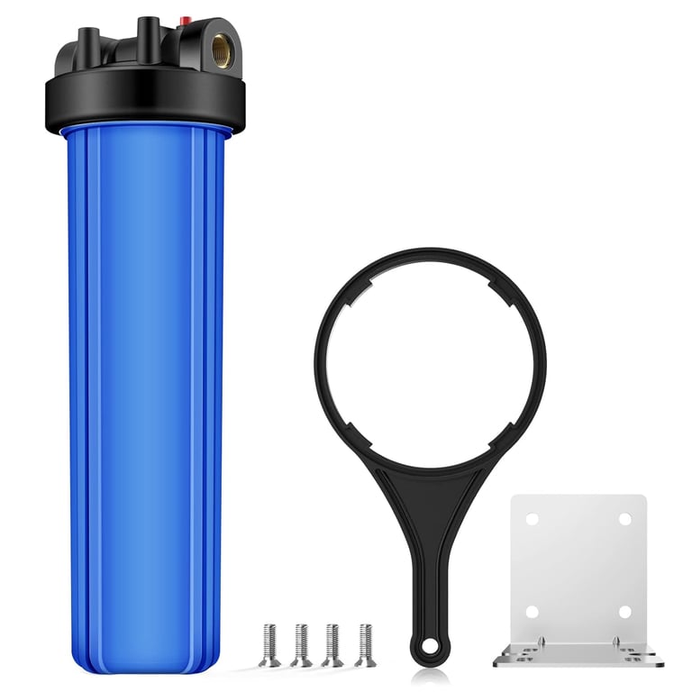 SimPure DB20P Housing
