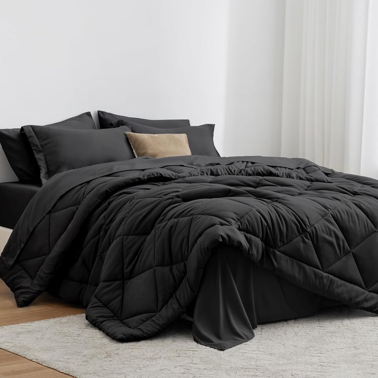 Love's Cabin Full Comforter Set