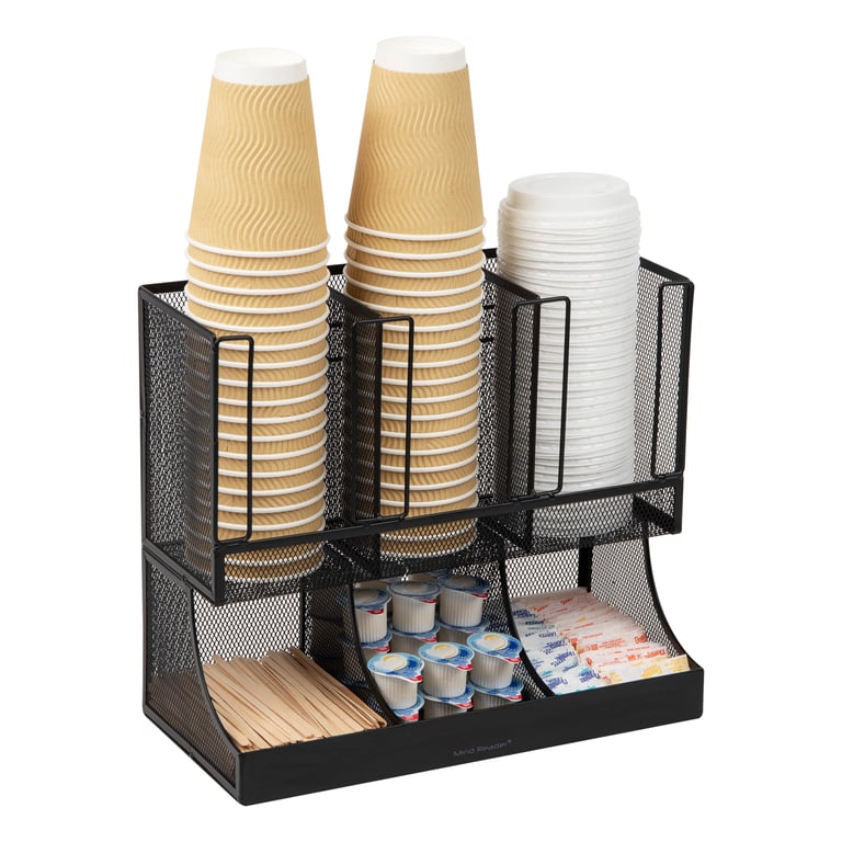 Mind Reader Countertop Organizer