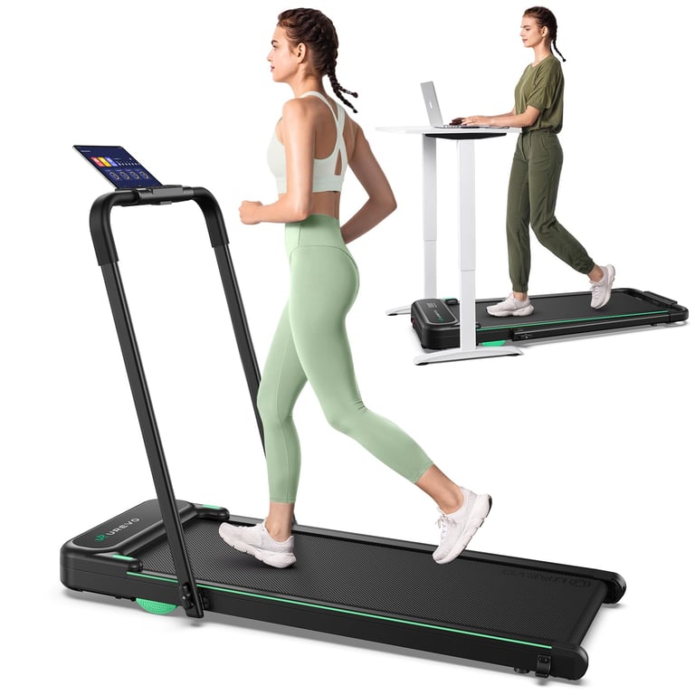 UREVO Strol 2E Folding Treadmill