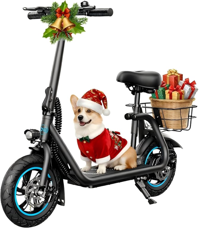 Awwscooter C1