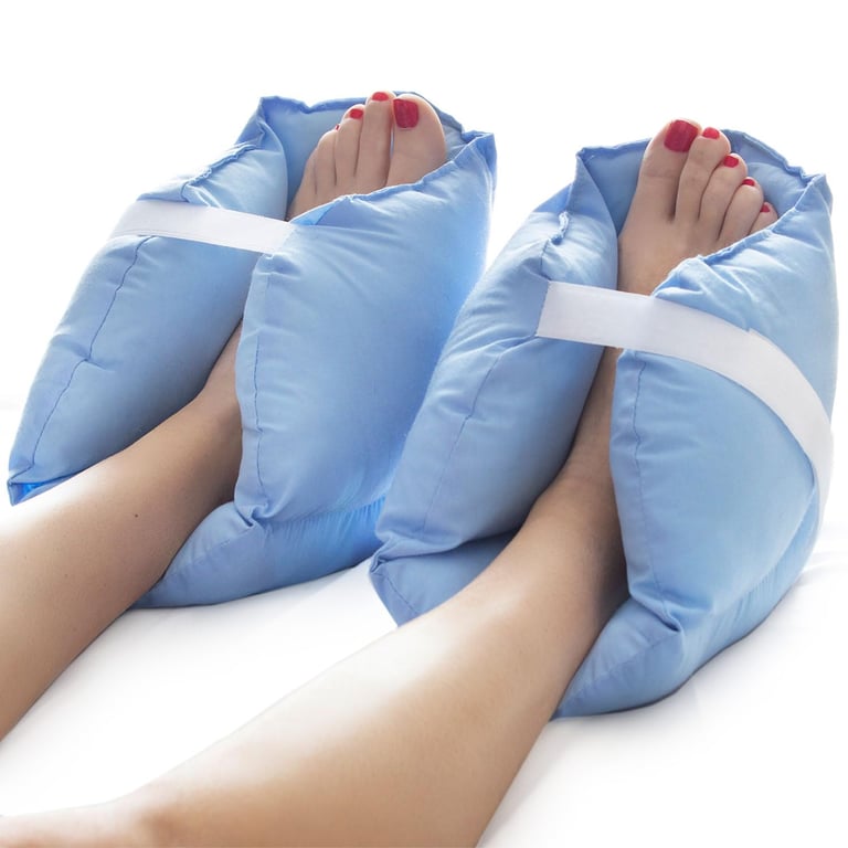 DMI Heel Cushion Set
