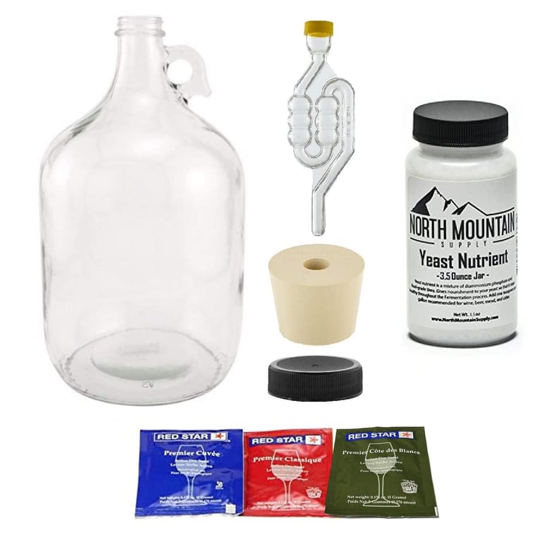 North Mountain Fermenting Jug