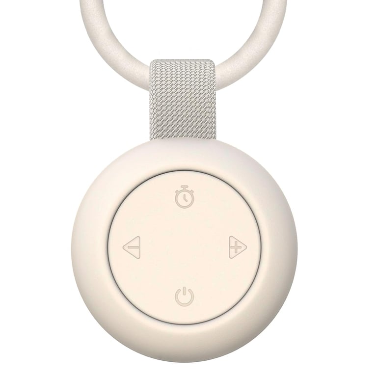 Jaroco Clip‑On Travel Sound Machine