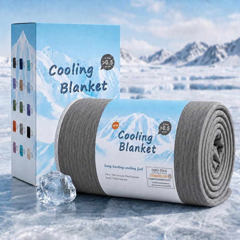 Topcee Cooling Blanket