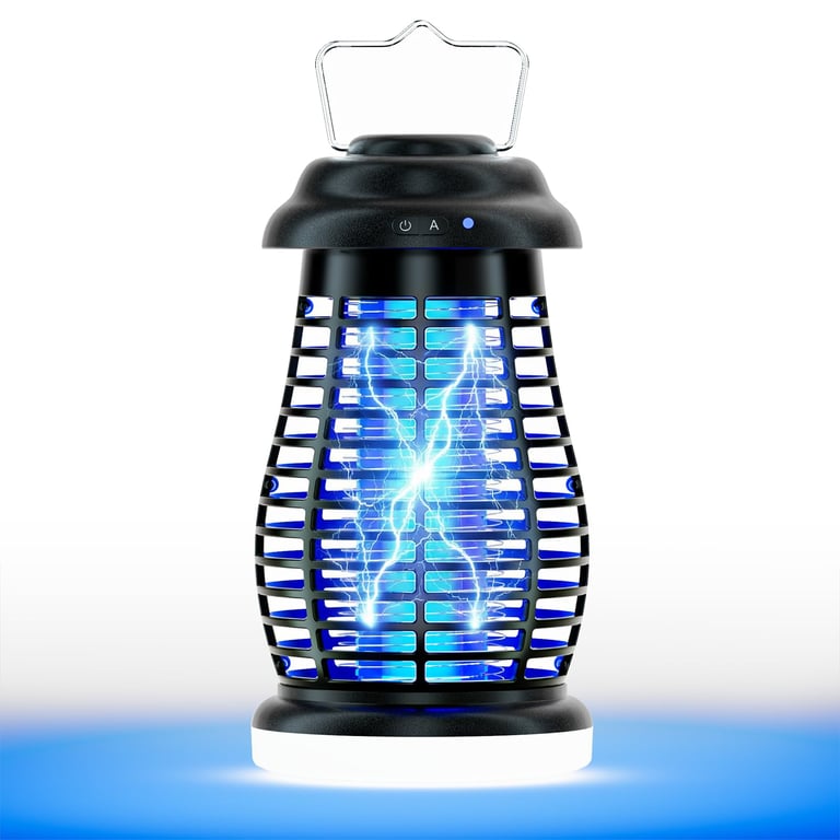 Otlotrte Cordless Bug Zapper