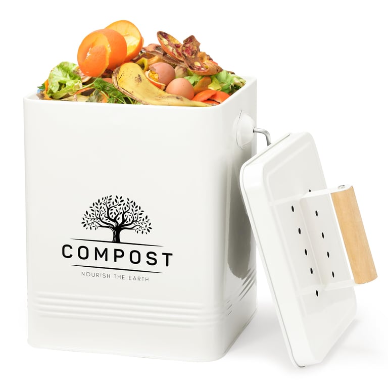 PERFNIQUE Compost Bin