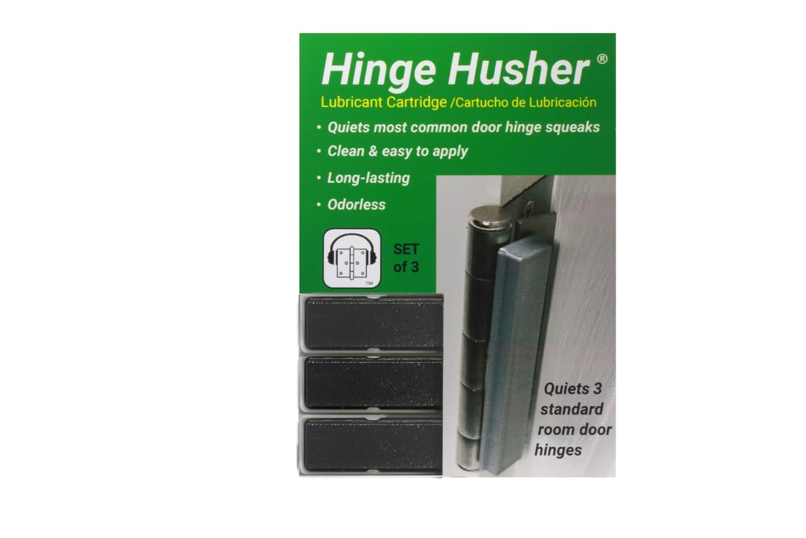 Hinge Husher
