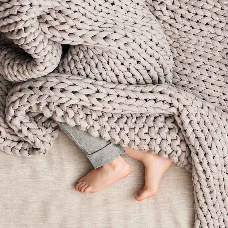 Bearaby Kids Weighted Blanket