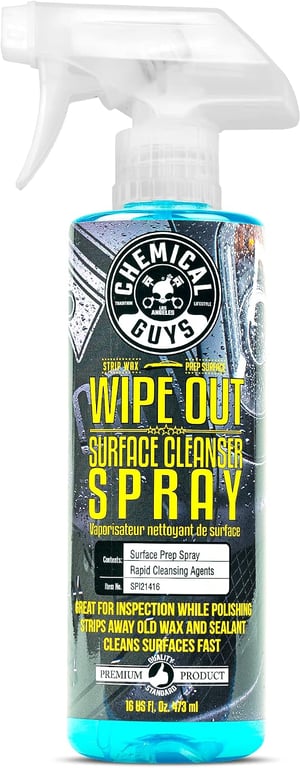 Chemical Guys Wipe Out Cleaner