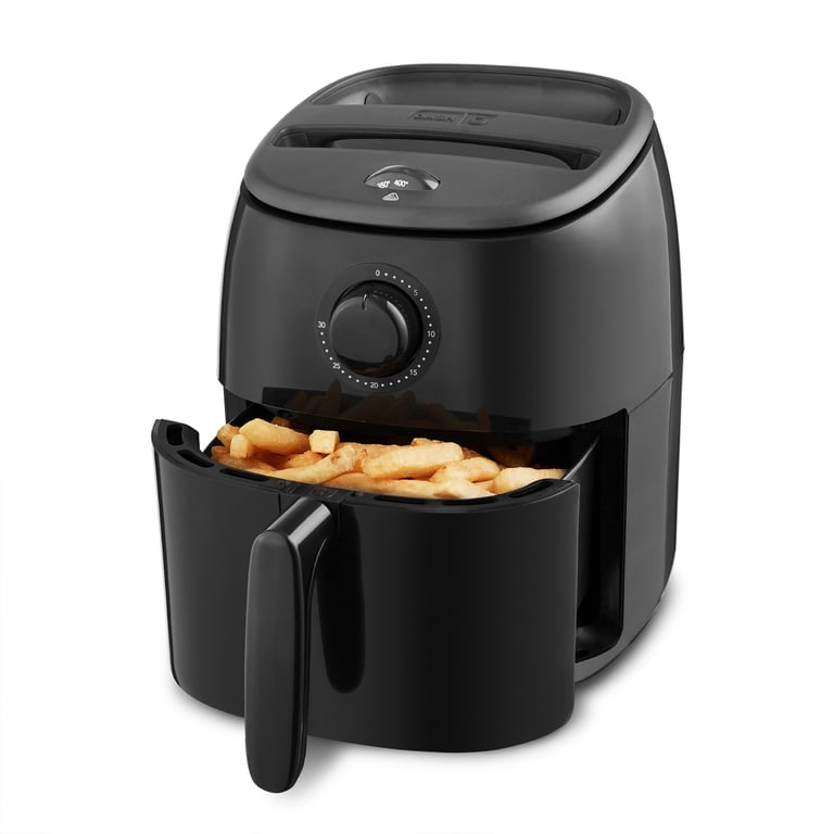 Dash Tasti‑Crisp Air Fryer Black