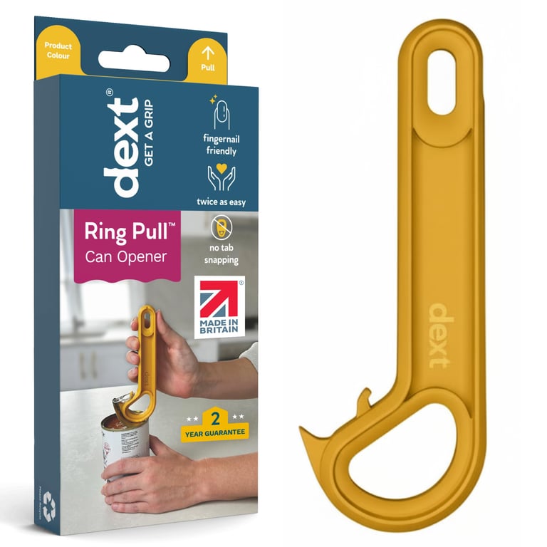 Dext Ergonomic Ring Pull Can Opener