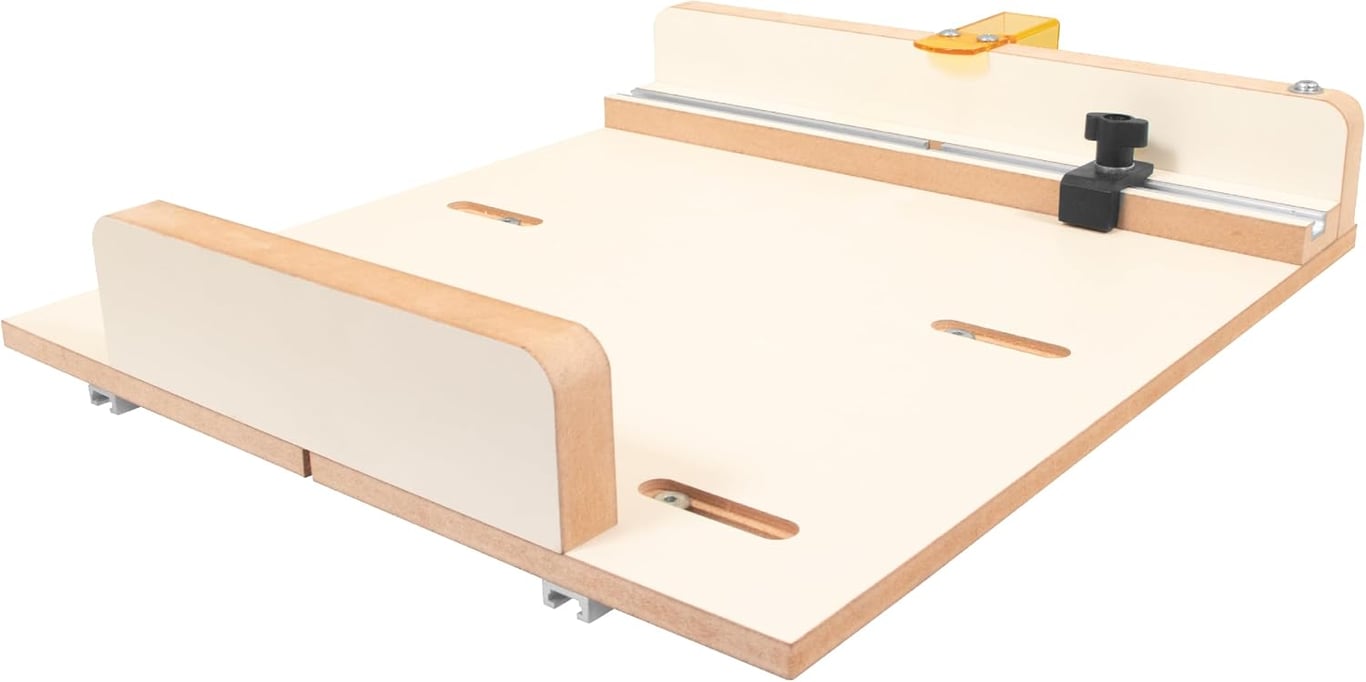 Fulton MDF Crosscut Sled