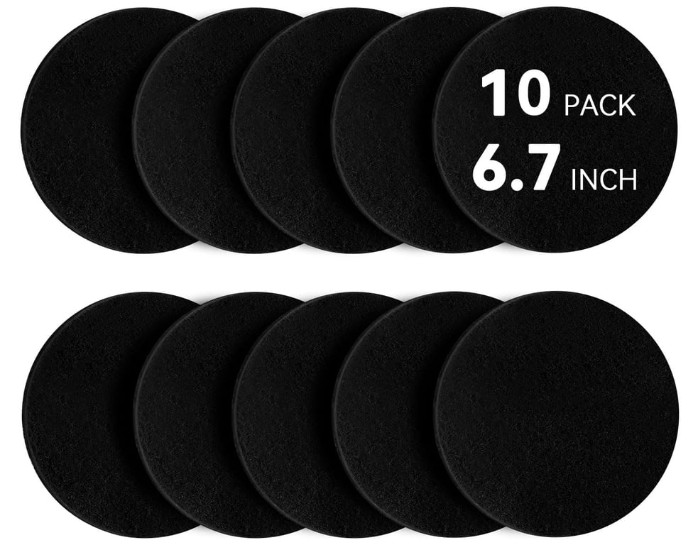Buoauha Compost Bin Charcoal Filters