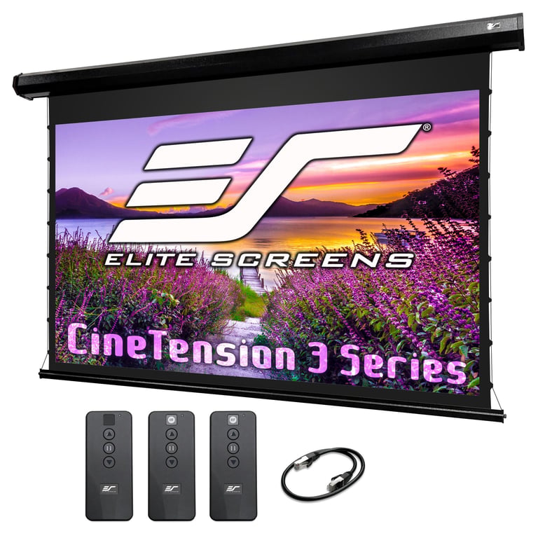 Elite Screens CineTension 120