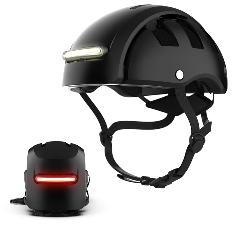 FEND Super Plus Helmet with Lights