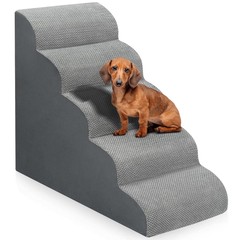MEJYJEM Dog Stairs