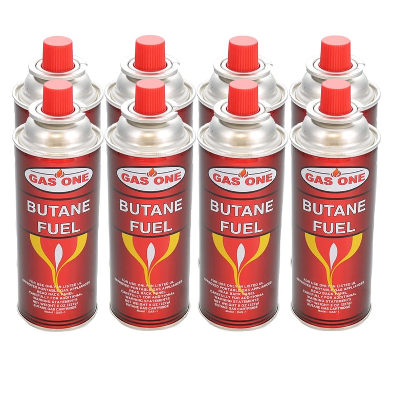 Gas One 8 oz Butane