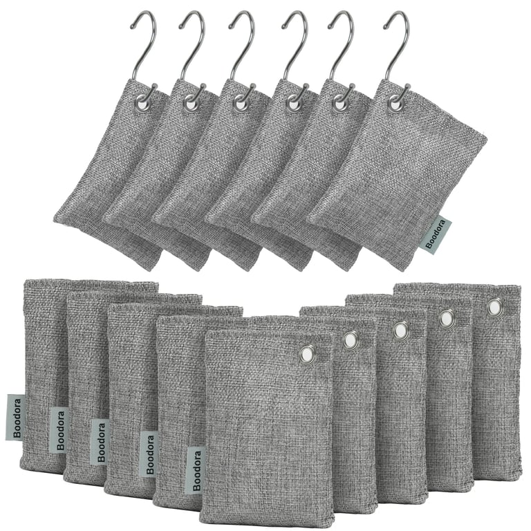 Boodora Bamboo Charcoal Air Purifiers