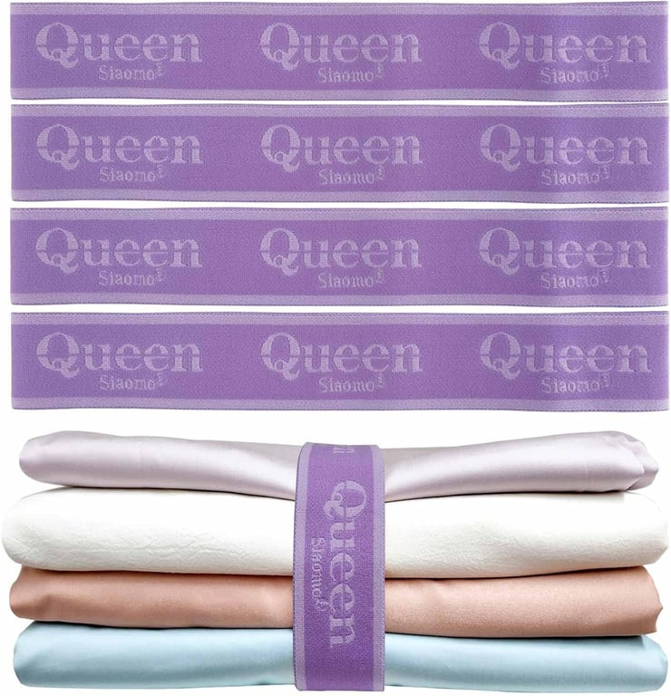 Siaomo Queen Sheet Bands