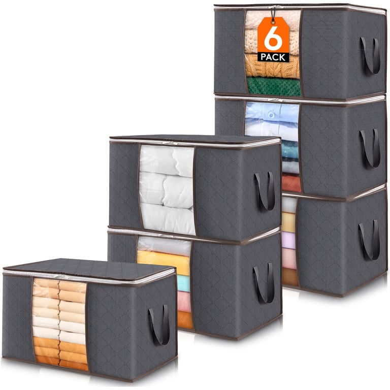 Lifewit Clothes Storage Bins