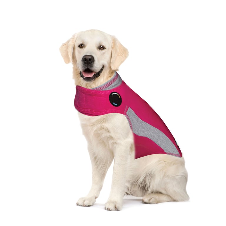 Thundershirt Dog Anxiety Jacket