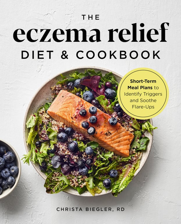 Eczema Relief Diet & Cookbook