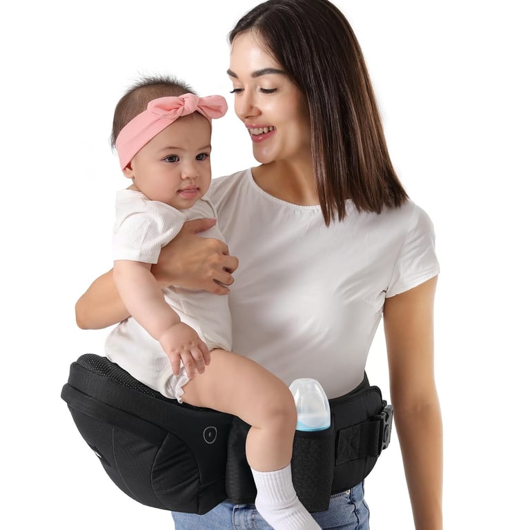 HKAI Baby Hip Carrier