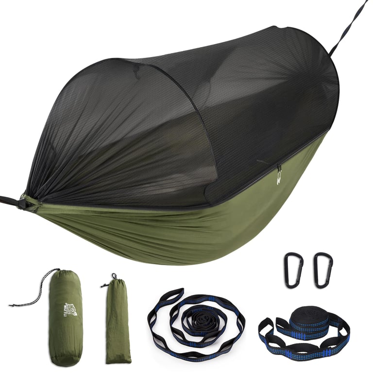 Miztli Camping Hammock