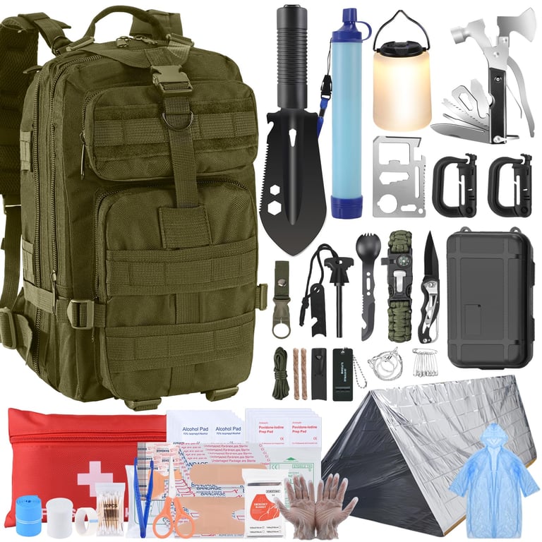 Pixato Survival Kit