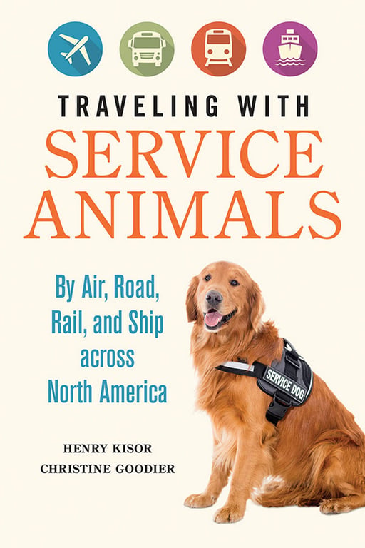 Traveling with Service Animals (Kindle)