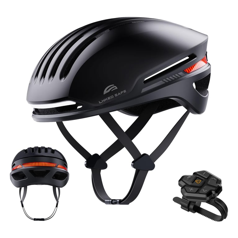 Asievie Smart Bike Helmet
