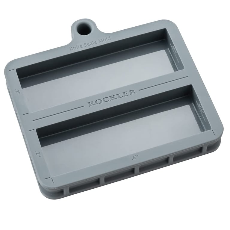 Rockler Silicone Resin Mold