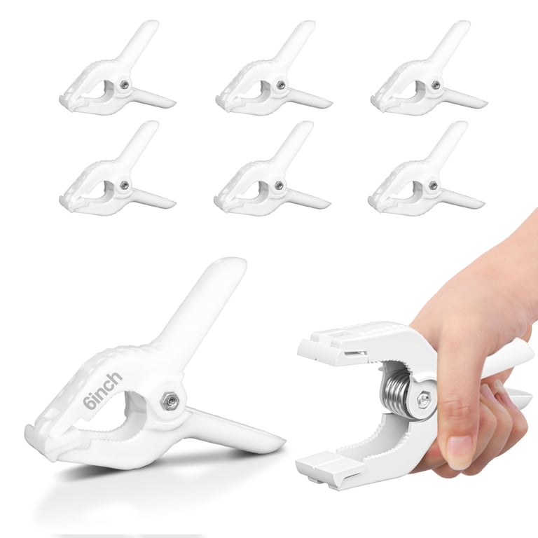 EMART Heavy Duty Spring Clamps