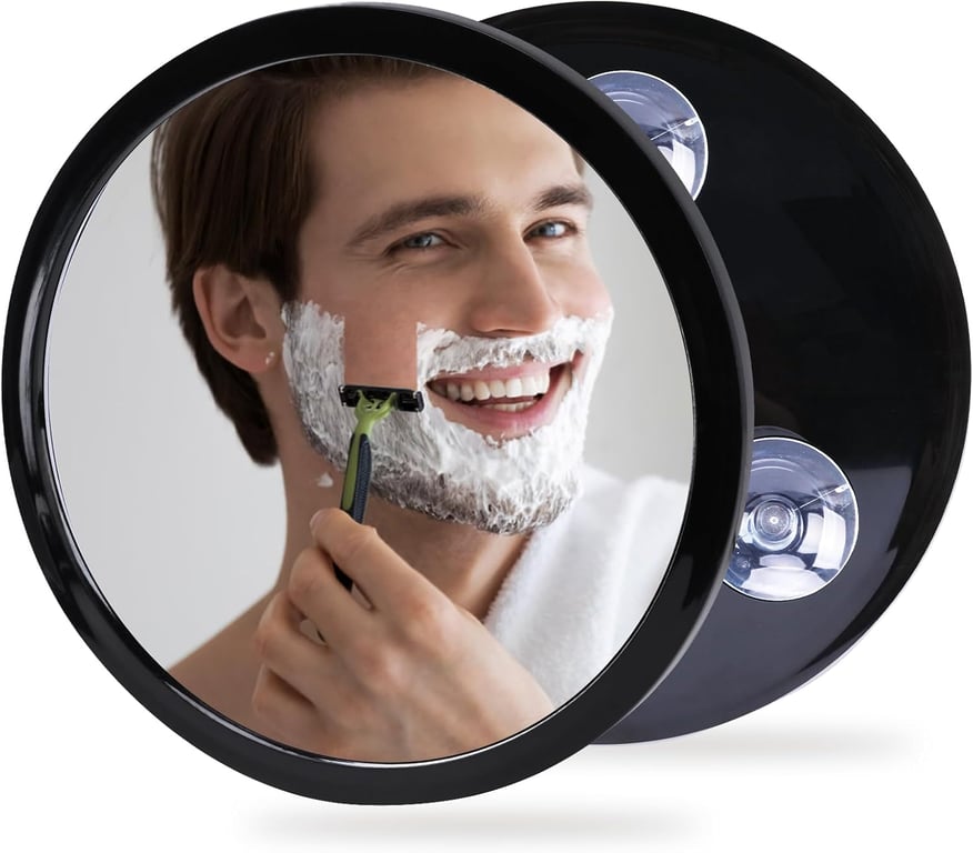 YoHumk Fogless Shower Mirror