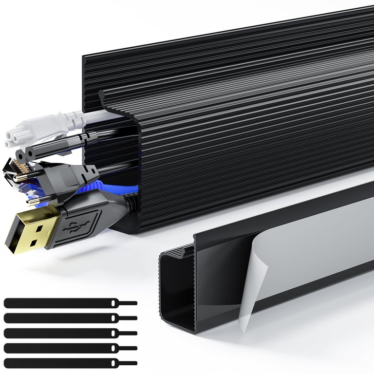 Delamu Cable Management Kit